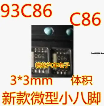 C86 86M 93C86 IC Automobilių chip elektronikos komponentų