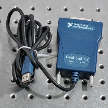 NI GPIB-USB-SS IEEE 488 valdytojas prietaisas