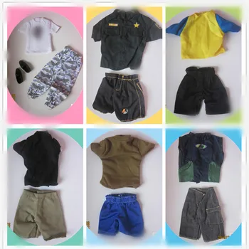 Už Ken Lėlės Drabužius Vyrų Drabužiai Princas Kenas Lėlės Kasdien Kūdikių drabužių Priedai Mados Apranga Draugu